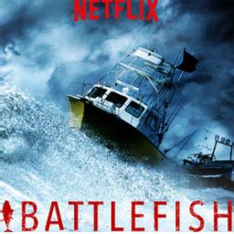 Subreddit for people that watched Battlefish on Netflix..